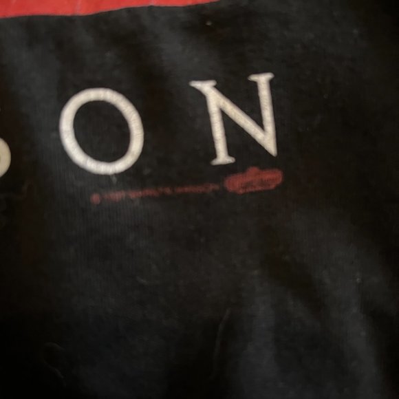 Marilyn Manson Antichrist Superstar Era Official Merch Shirt - Picture 3 of 3